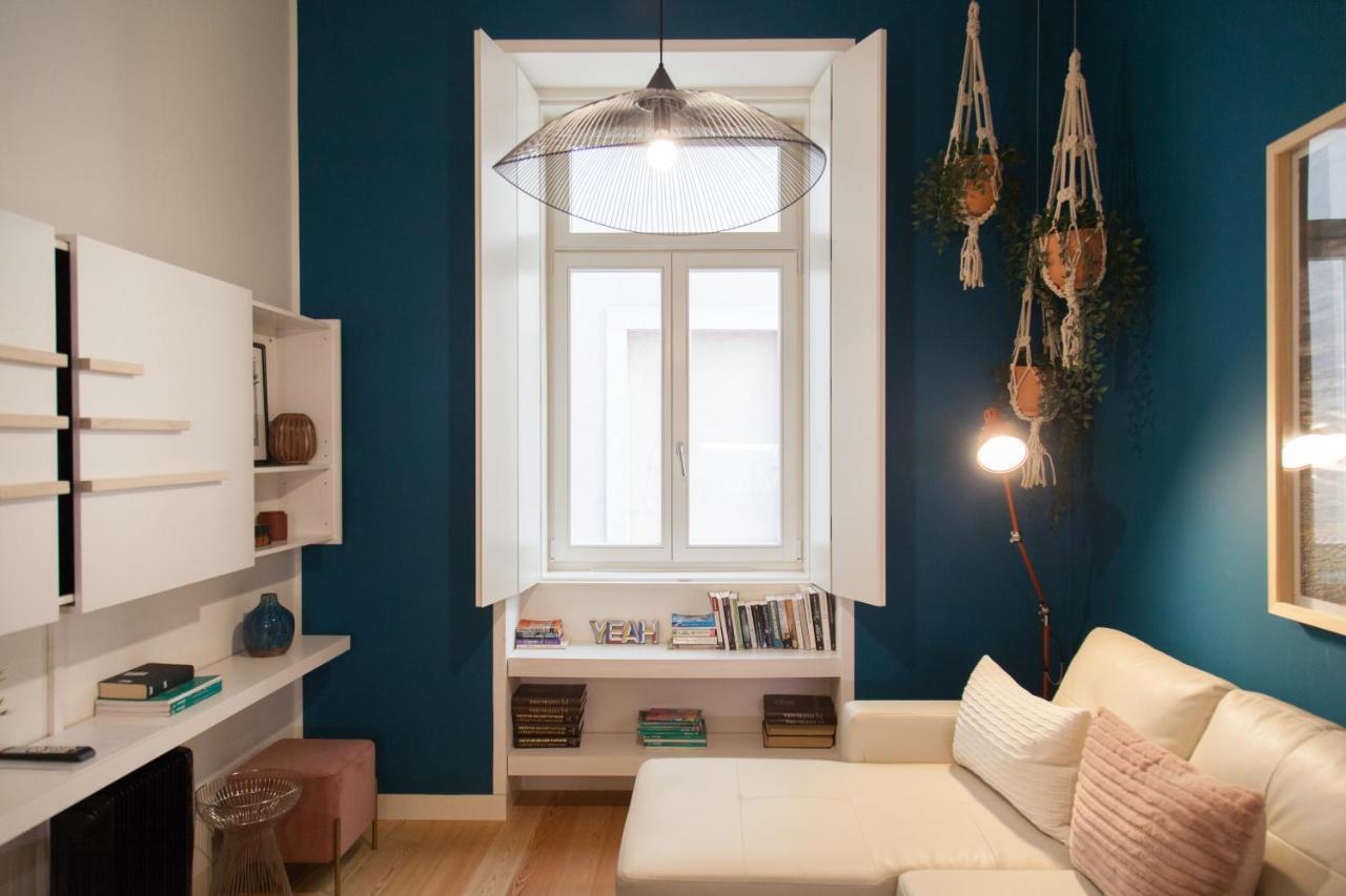 Flh Chiado Nature Apartment Lisbon Exterior photo